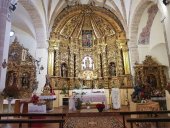 Trébago asiste al fenómeno lumínico de San Ramón Nonato