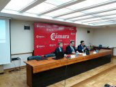 La Cámara ayuda a crear 109 empresas La Cámara ayuda a crear 109 empresas