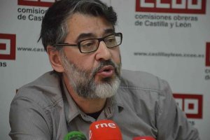 CC.OO. denuncia el "secesionismo" de Madrid en materia fiscal