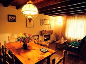Las casas rurales, al 67 por ciento de ocupación en Nochevieja