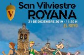 La San Vilviestre Royana llega a su quinta edición