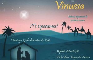 Vinuesa organiza la segunda edición de su Belén viviente