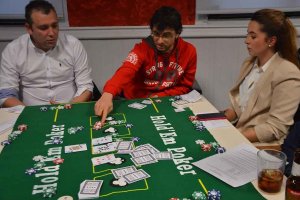 ASPACE celebra su torneo benéfico de poker