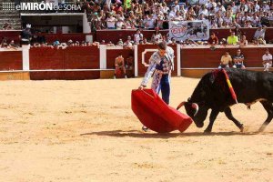 Trofeo taurino "a la torería" para Enrique Ulises "Uli"