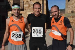 Clasificaciones de la V San Silvestre royana