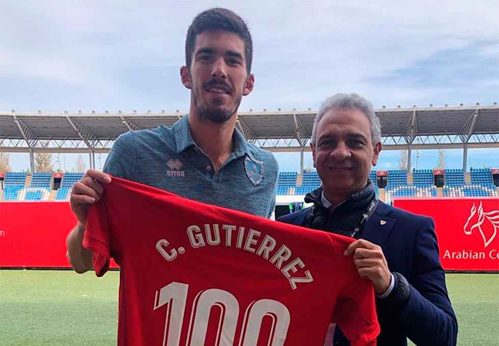 El futuro de Carlos Gutiérrez apunta a Japón El futuro de Carlos Gutiérrez apunta a Japón