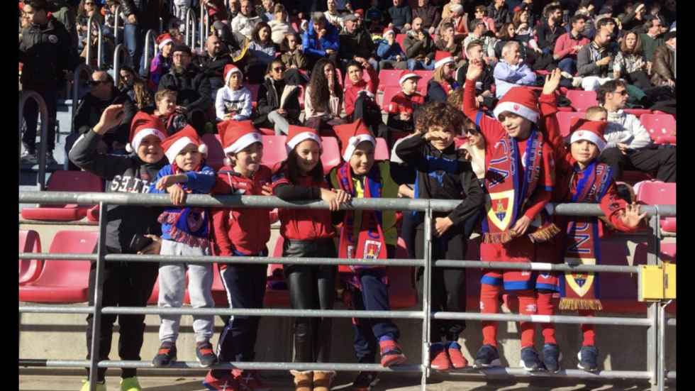 Numancia: buen inicio, expulsión y derrota frente al Depor