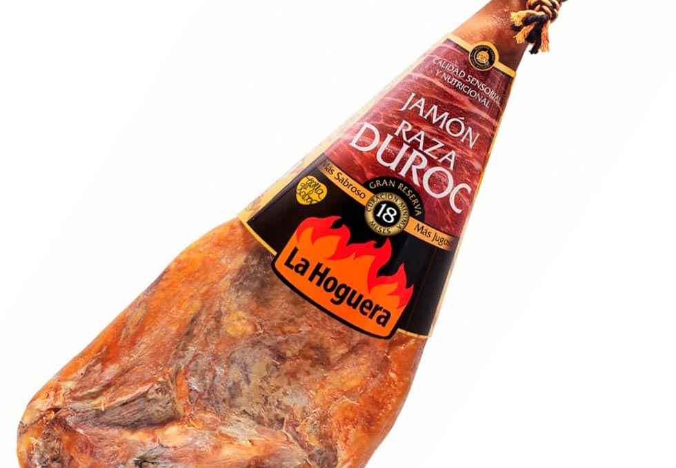 La Hoguera surte a Alcampo Producción Controlada La Hoguera surte a Alcampo Producción Controlada