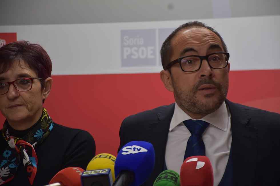 Rey: "es la primera vez que la despoblación es un reto de país" Rey: "es la primera vez que la despoblación es un reto de país"