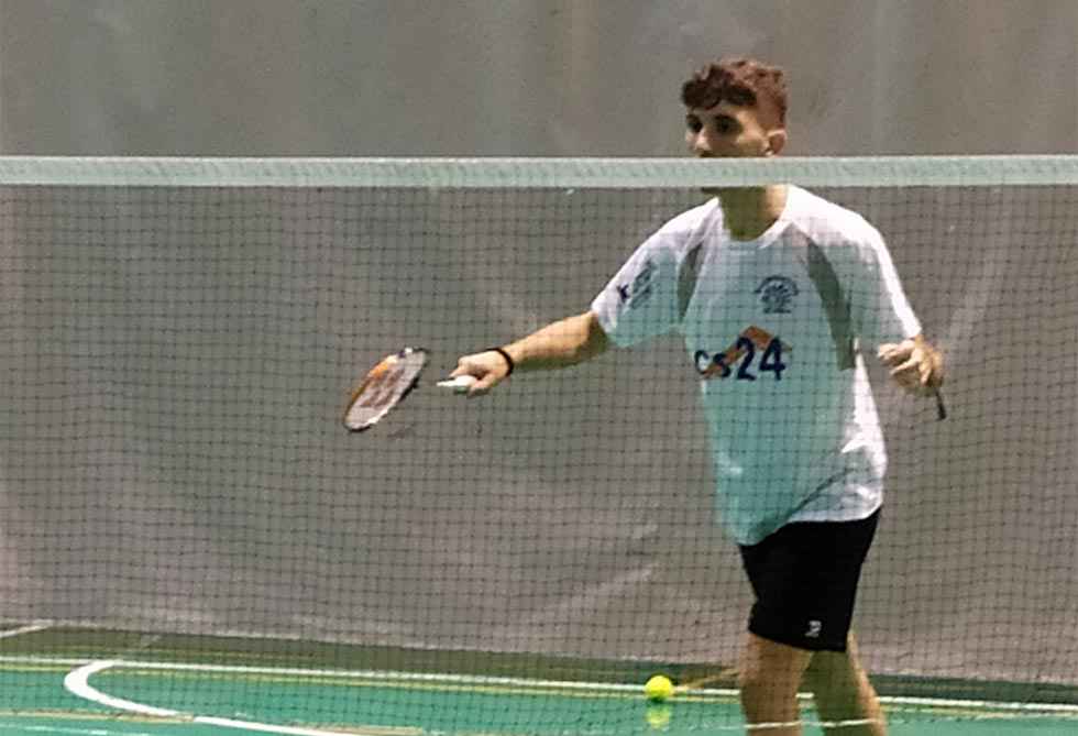 Disputada la segunda jornada del circuito de bádminton