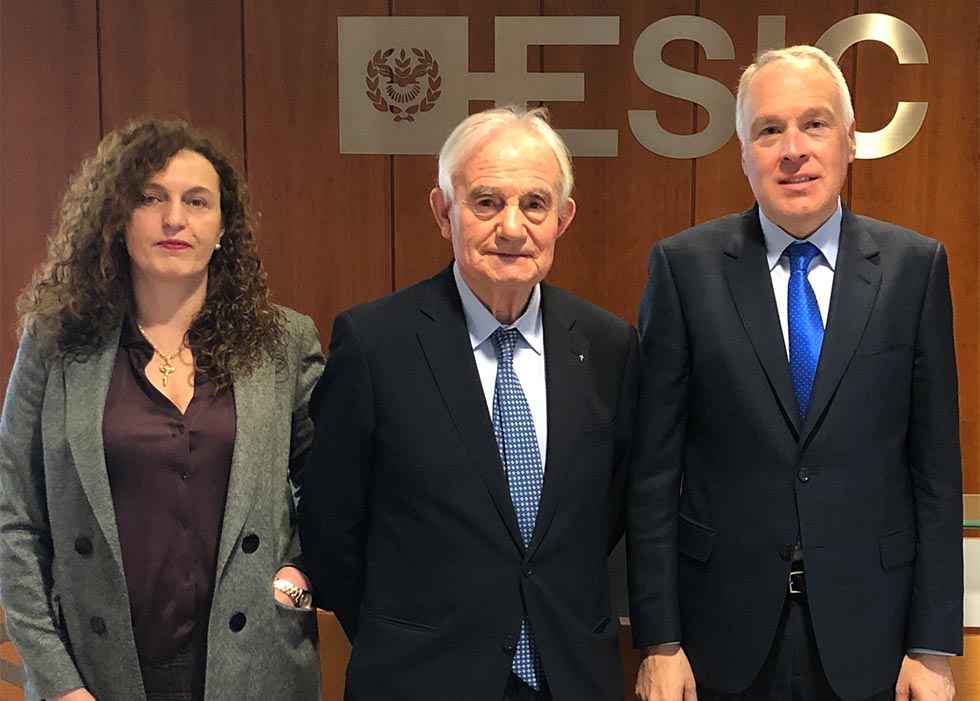 El PP plantea implantar escuela de Negocio ESIC El PP plantea implantar escuela de Negocio ESIC