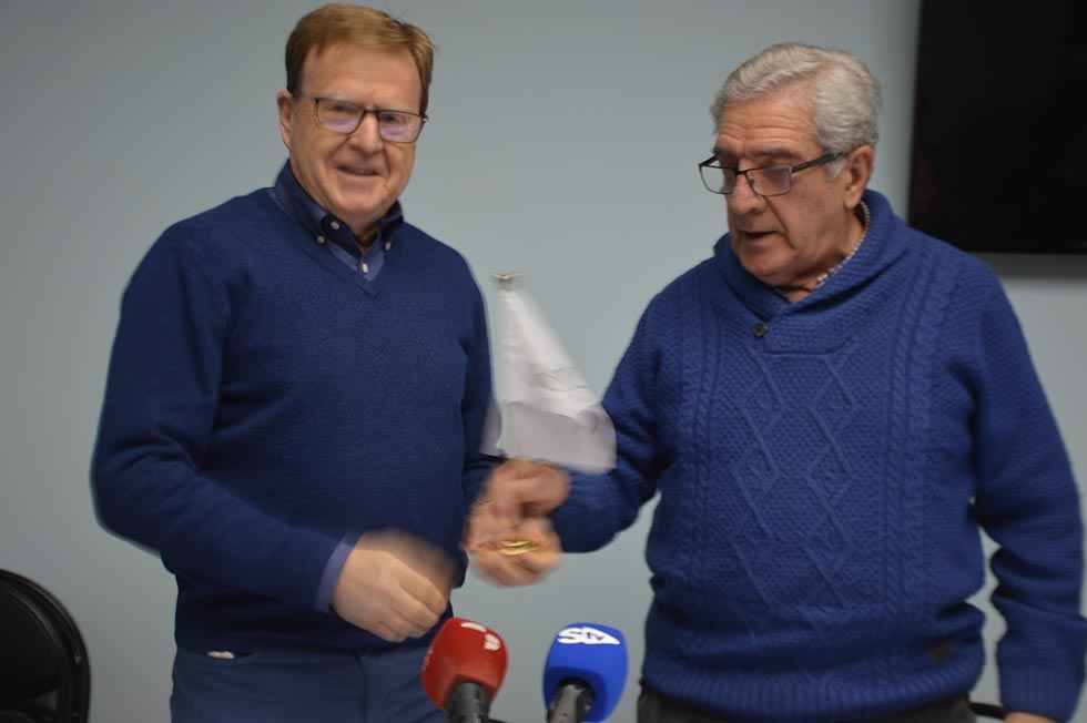 62.446 euros en el VII Camino de Soria Contra el Cáncer 62.446 euros en el VII Camino de Soria Contra el Cáncer