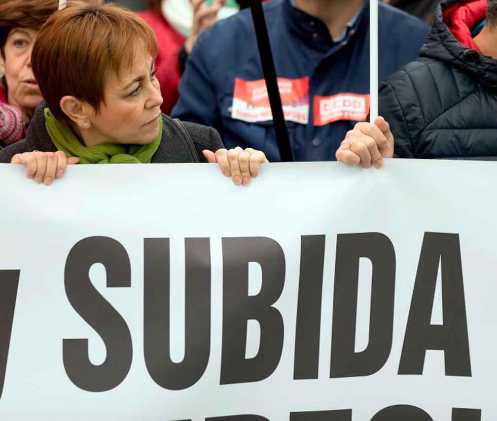 El incremento retributivo favorece a 8.000 empleados públicos El incremento retributivo favorece a 8.000 empleados públicos