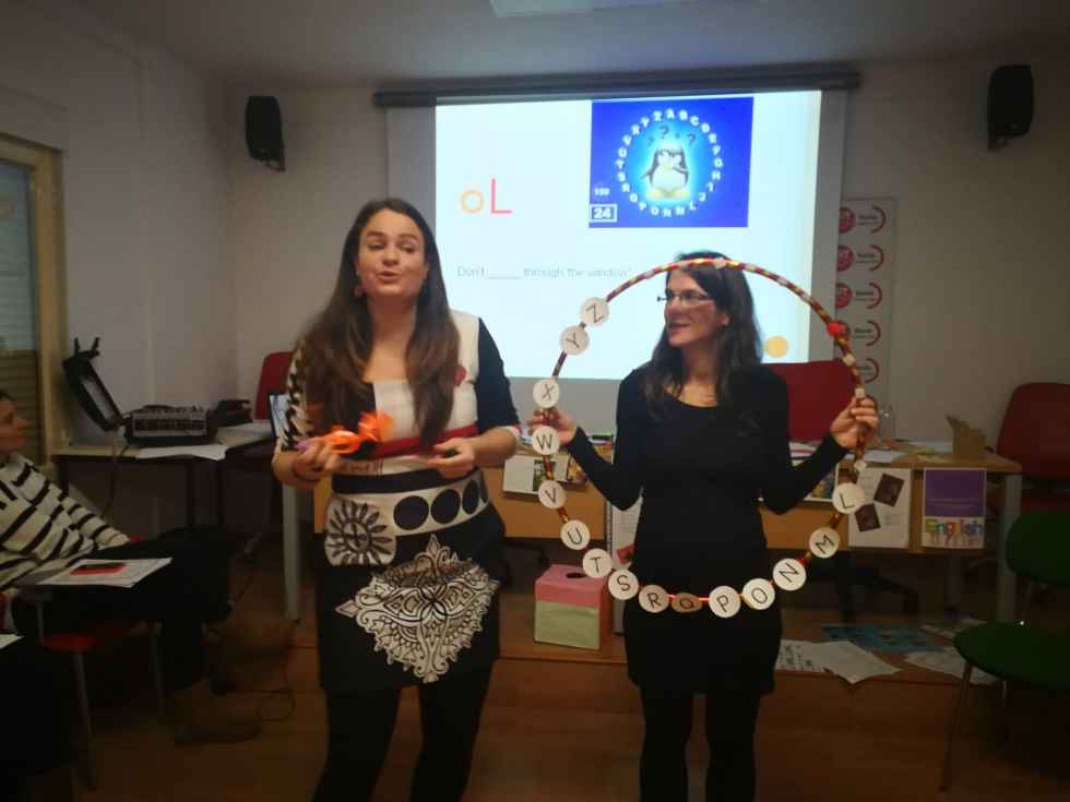 Finaliza con éxito en UGT el curso para enseñar inglés Finaliza con éxito en UGT el curso para enseñar inglés
