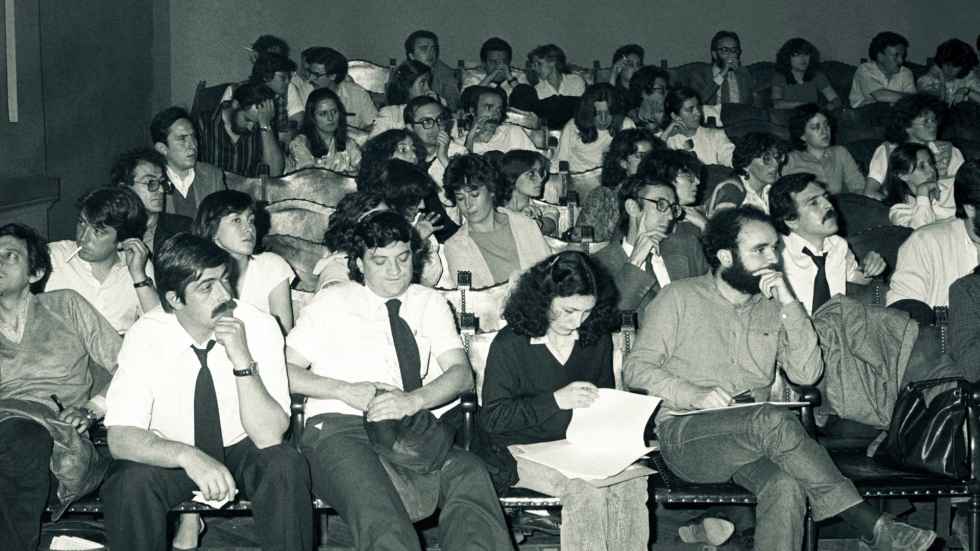 Proyección del documental "La defensa por la libertad"