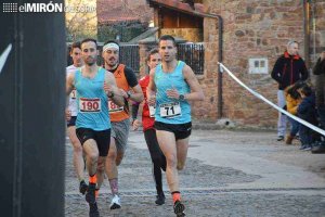 Cristian Lázaro gana la VIII San Silvestre de Tera