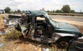 Menos víctimas mortales en accidentes de tráfico en 2019