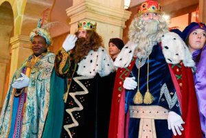 La Cabalgata de los Reyes Magos ultima sus preparativos