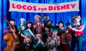 El musical "Locos por Disney" llega a Ólvega