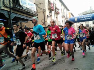 Clasificaciones de carrera de Reyes en San Esteban de Gormaz