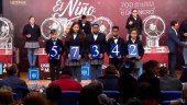 El sorteo de "El Niño" se olvida de Soria