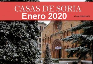 Revista de divulgación de la Federación de Casas de Soria