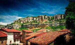 Orbaneja del Castillo, en el top-10 de los pueblos más buscados Orbaneja del Castillo, en el top-10 de los pueblos más buscados