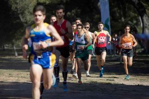 Soria, sede del Campeonato de España universitario de cross