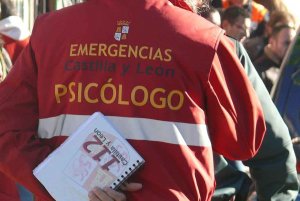 Nuevo convenio para que psicólogos intervengan en emergencias