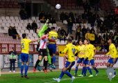 Seis equipos de Segunda eliminados de la Copa del Rey