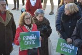 "España existe" pide respetar el orden constitucional