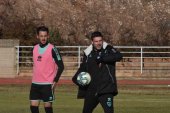 Carrión: "Son tres puntos muy importantes en Alcorcón"