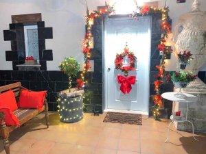 Ganadores del II Concurso de decoración navideña en Golmayo