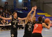 El CSB Soria Ciudad del Deporte se estrena en liga