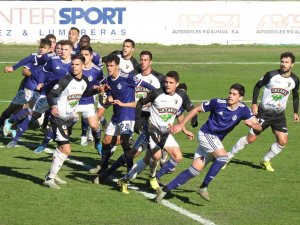 El Numancia cede a Marcos al Tudelano