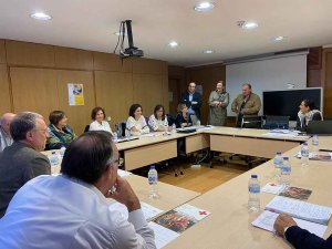 En marcha el grupo de trabajo para combatir la soledad de mayores