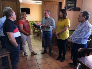 15 pueblos reciben ayudas para crear locales multiservicios 15 pueblos reciben ayudas para crear locales multiservicios