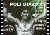 Masterclass de Poli Diaz en Soria