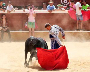 Entrega de premios "a la torería" en Arcos de Jalón Entrega de premios "a la torería" en Arcos de Jalón