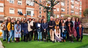 Colaboradores extranjeros para institutos y colegios bilingües