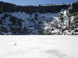 Activada la fase de alerta por nieve en Soria