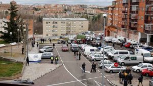 Fallece un joven en un tiroteo en Salamanca