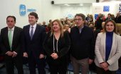 Mañueco descarta un congreso extraordinario en PP provincial