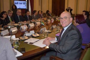 La Junta defiende una buena dotación presupuestaria de la PAC