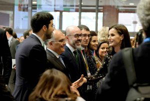Más de 2 millones de turistas extranjeros en la Comunidad Más de 2 millones de turistas extranjeros en la Comunidad