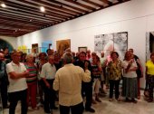 Casi 15.000 visitantes en exposiciones en centro cultural San Agustín