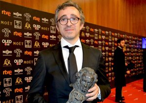 Alberto del Campo, nueva nominación en los Goya