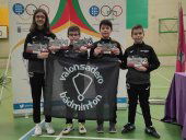 Medallas de los volantistas sorianos en Medina del Campo Medallas de los volantistas sorianos en Medina del Campo