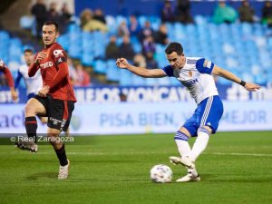 El Zaragoza se enfrentará al Real Madrid en la Copa