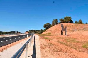 A-11: una autovía con el horizonte todavía lejano